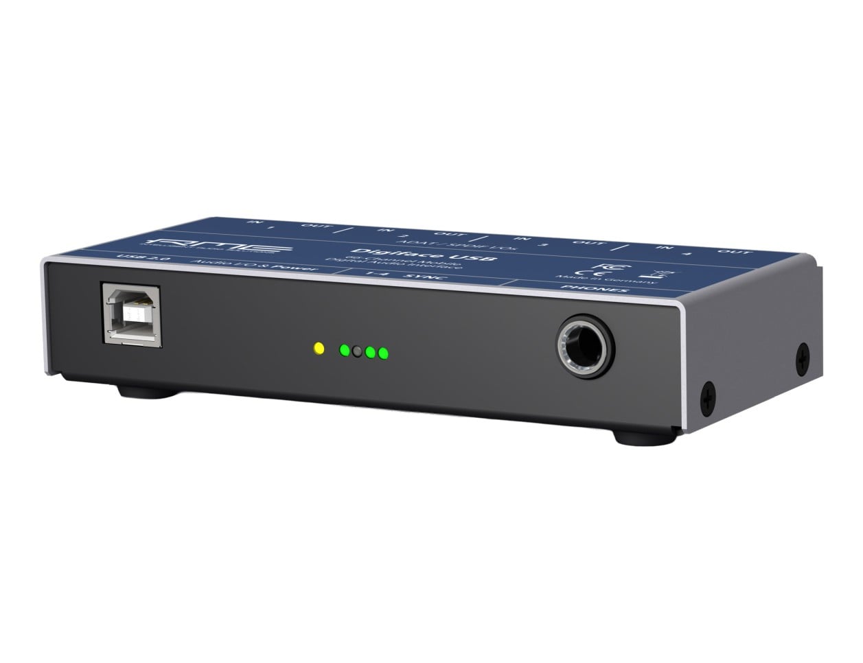 RME Digiface USB 66-Channel USB Audio Interface