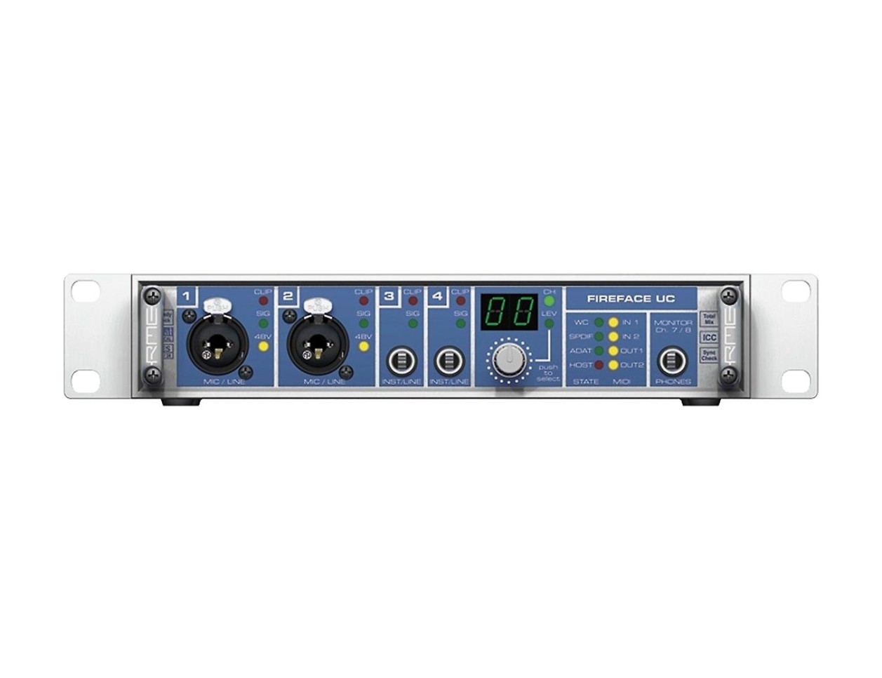 RME Fireface UC Interface