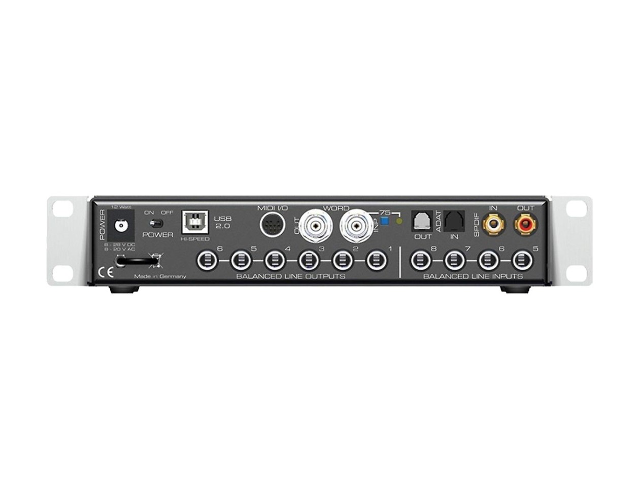 RME Fireface UC Interface