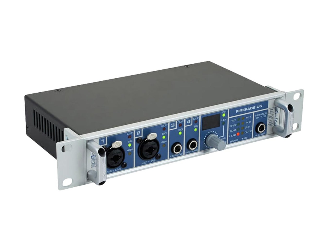 RME Fireface UC Interface