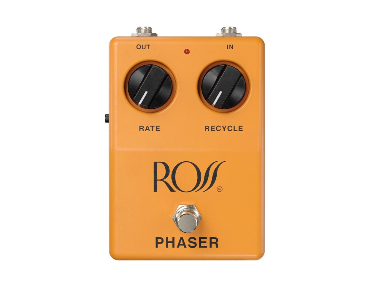 ROSS Phaser Effect Pedal