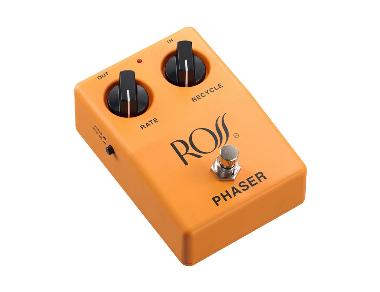 ROSS Phaser Effect Pedal
