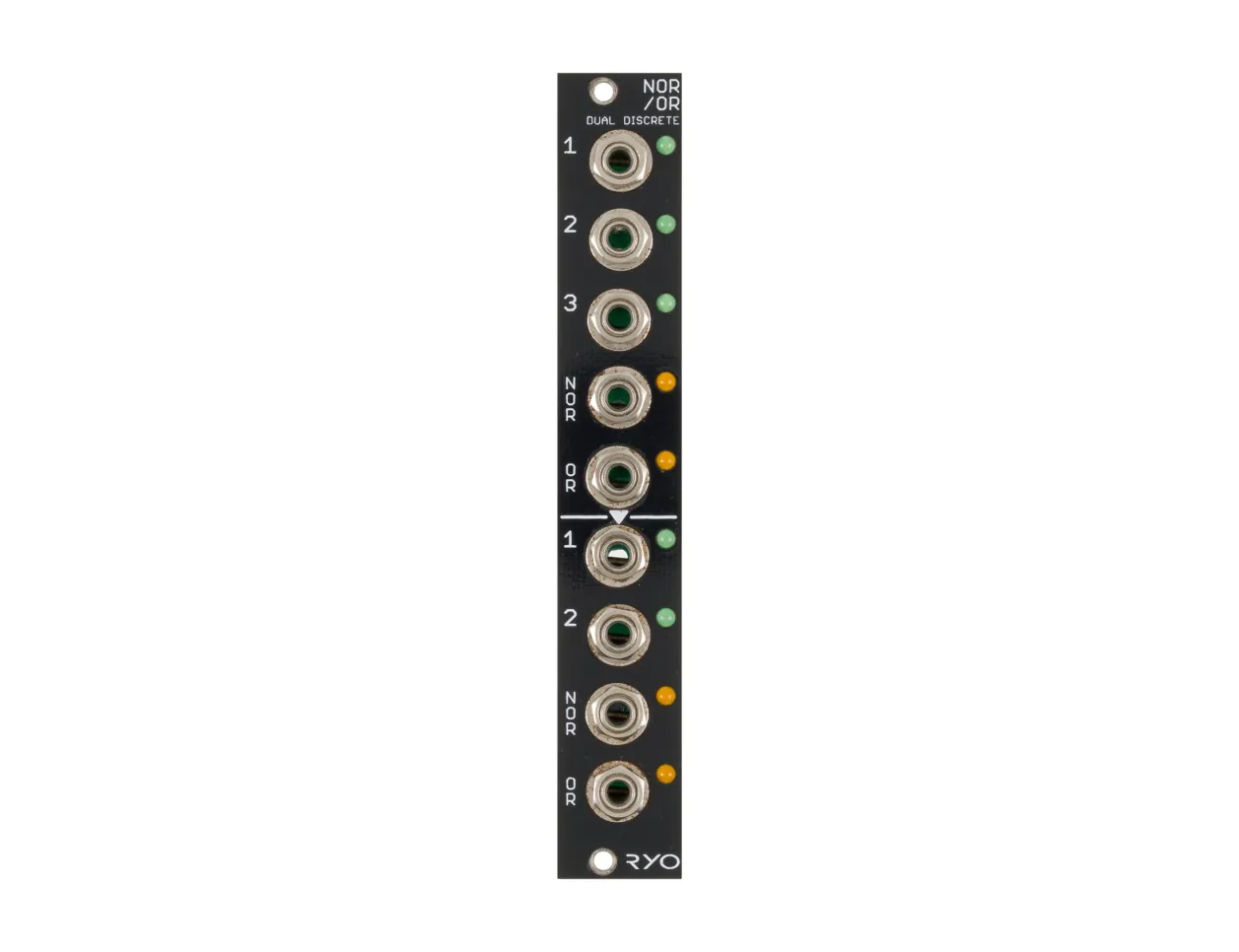 RYO Dual Discrete NOR/OR Logic Module [USED]