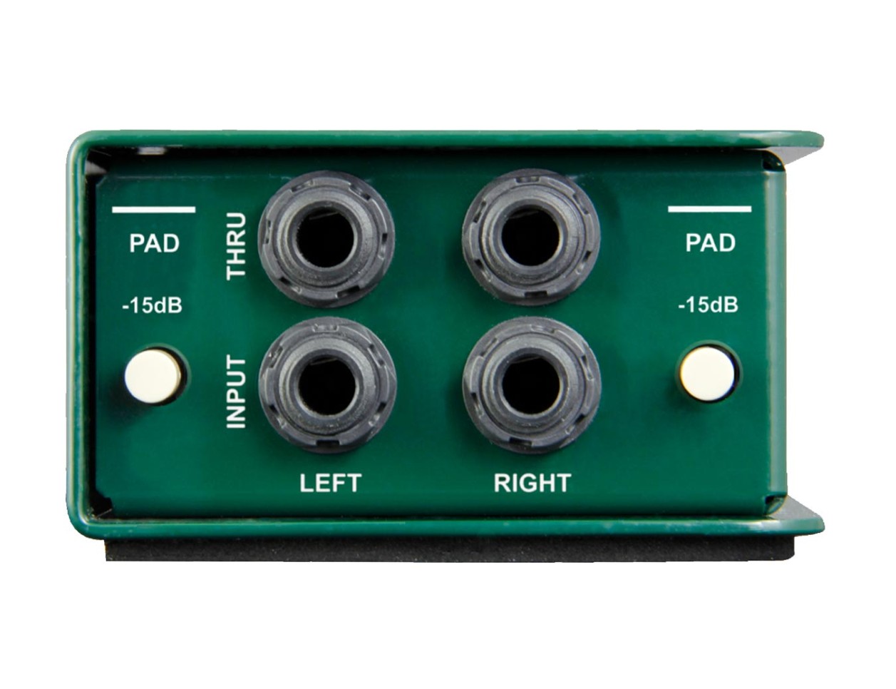 Radial Engineering JDI Stereo Passive DI Box