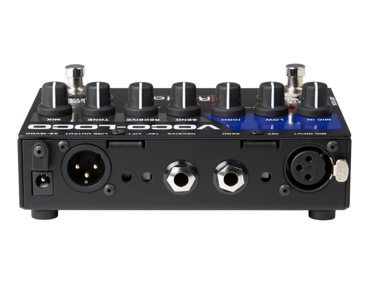 ハンドメイドエフェクター　Nocto Loco Mod ハンドメイドエフェクター Nocto Loco Mod - メルカリ
