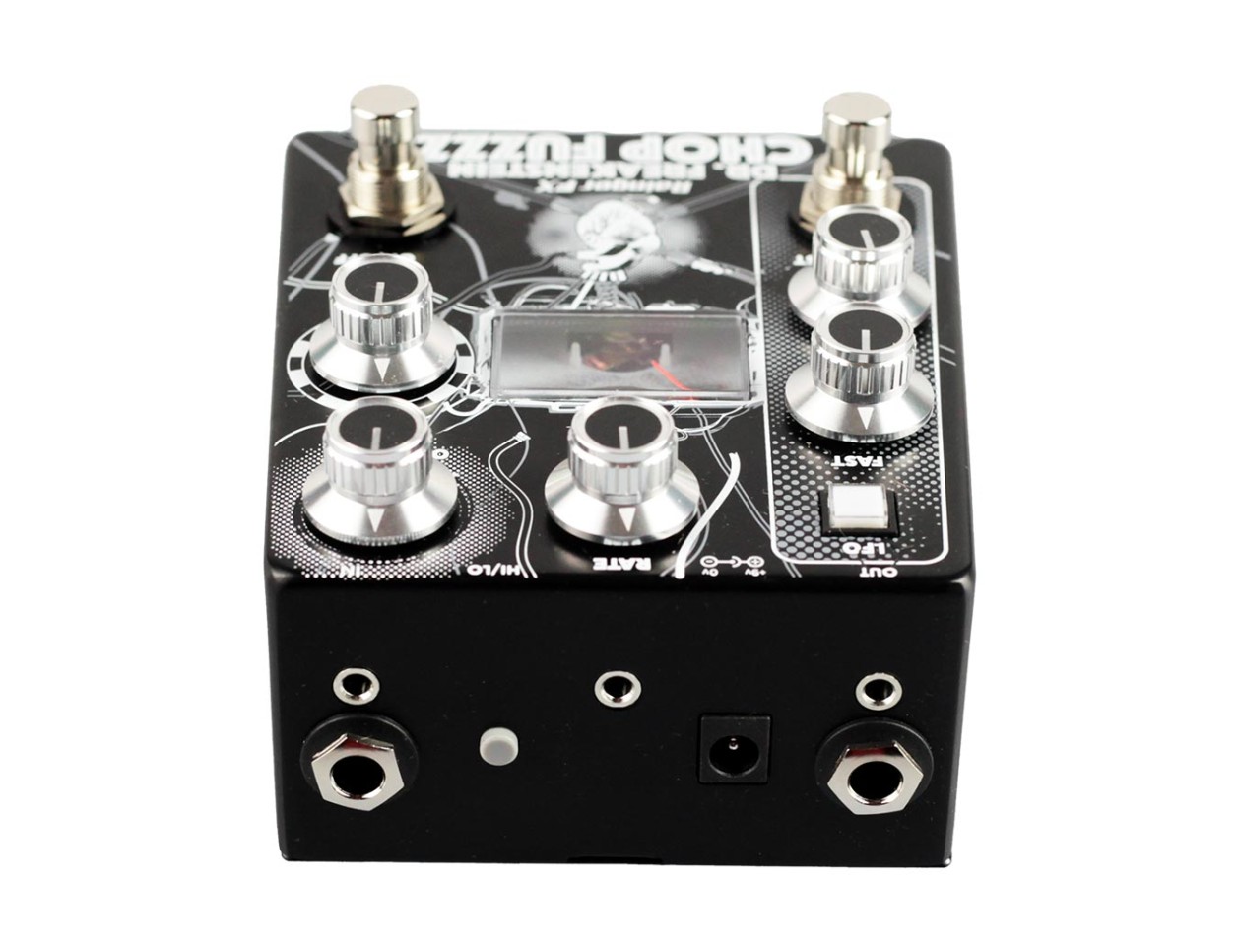 Rainger FX Dr. Freakenstein Chop Fuzzz