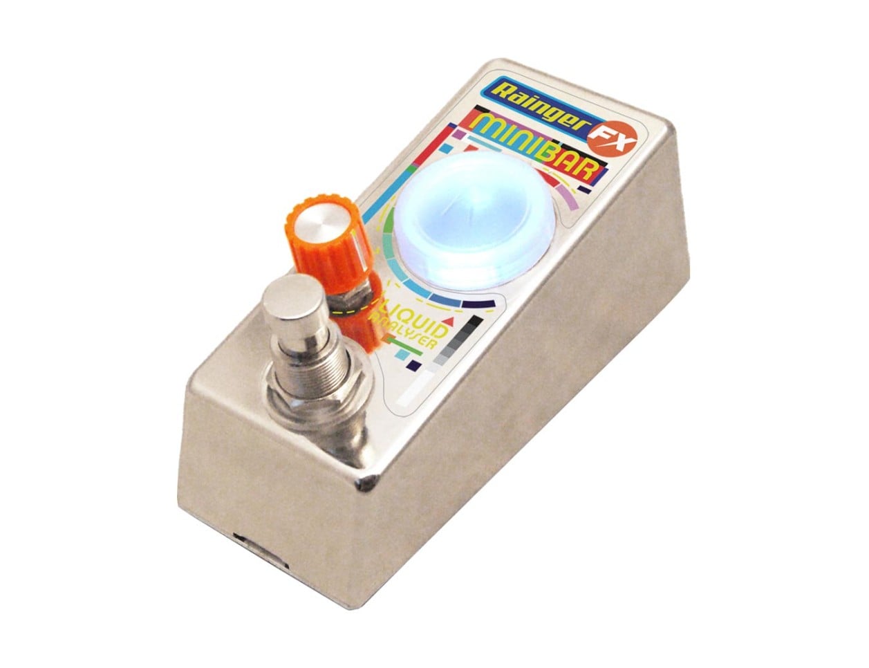 Rainger FX Minibar Liquid Analyzer