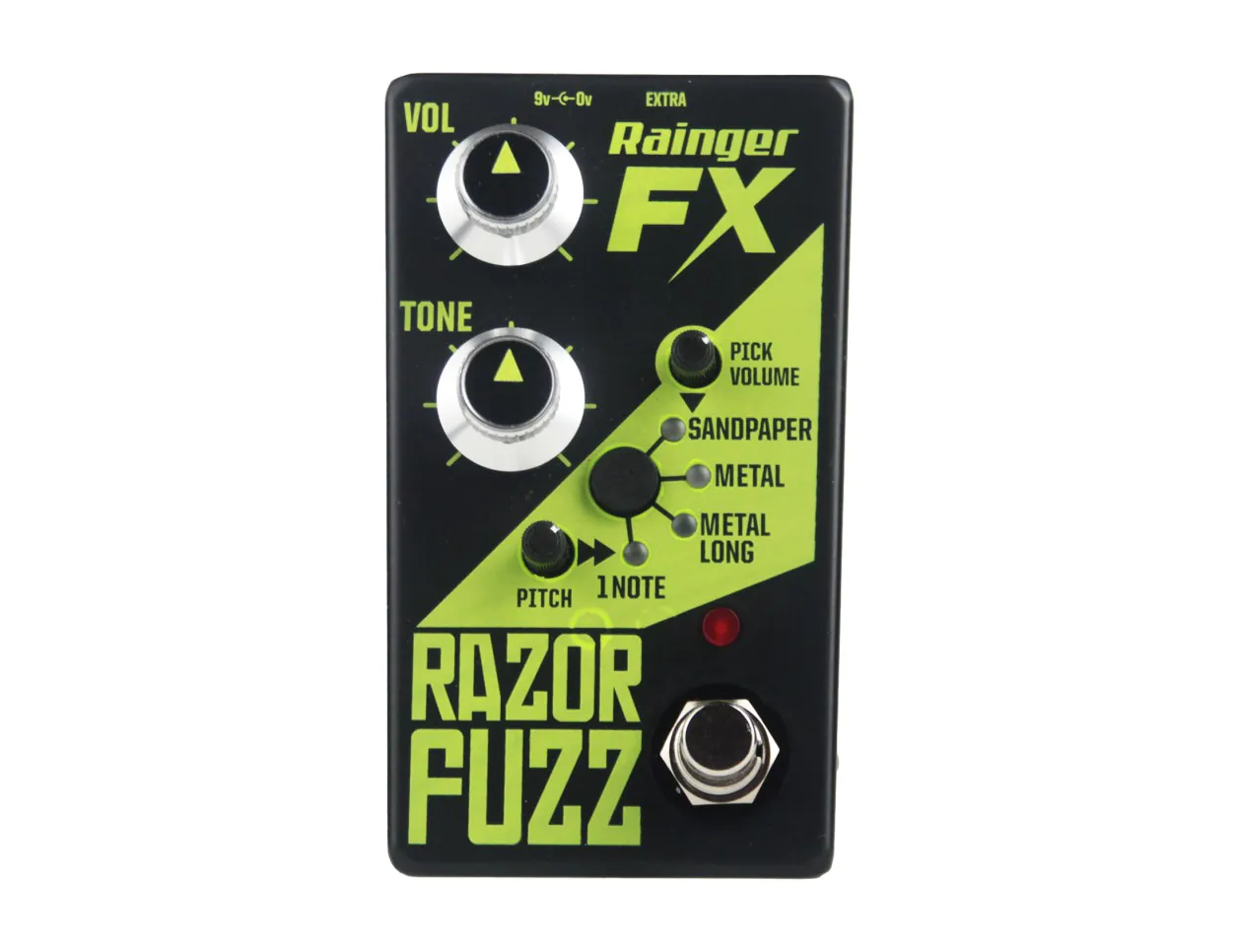 Rainger FX Razor Fuzz