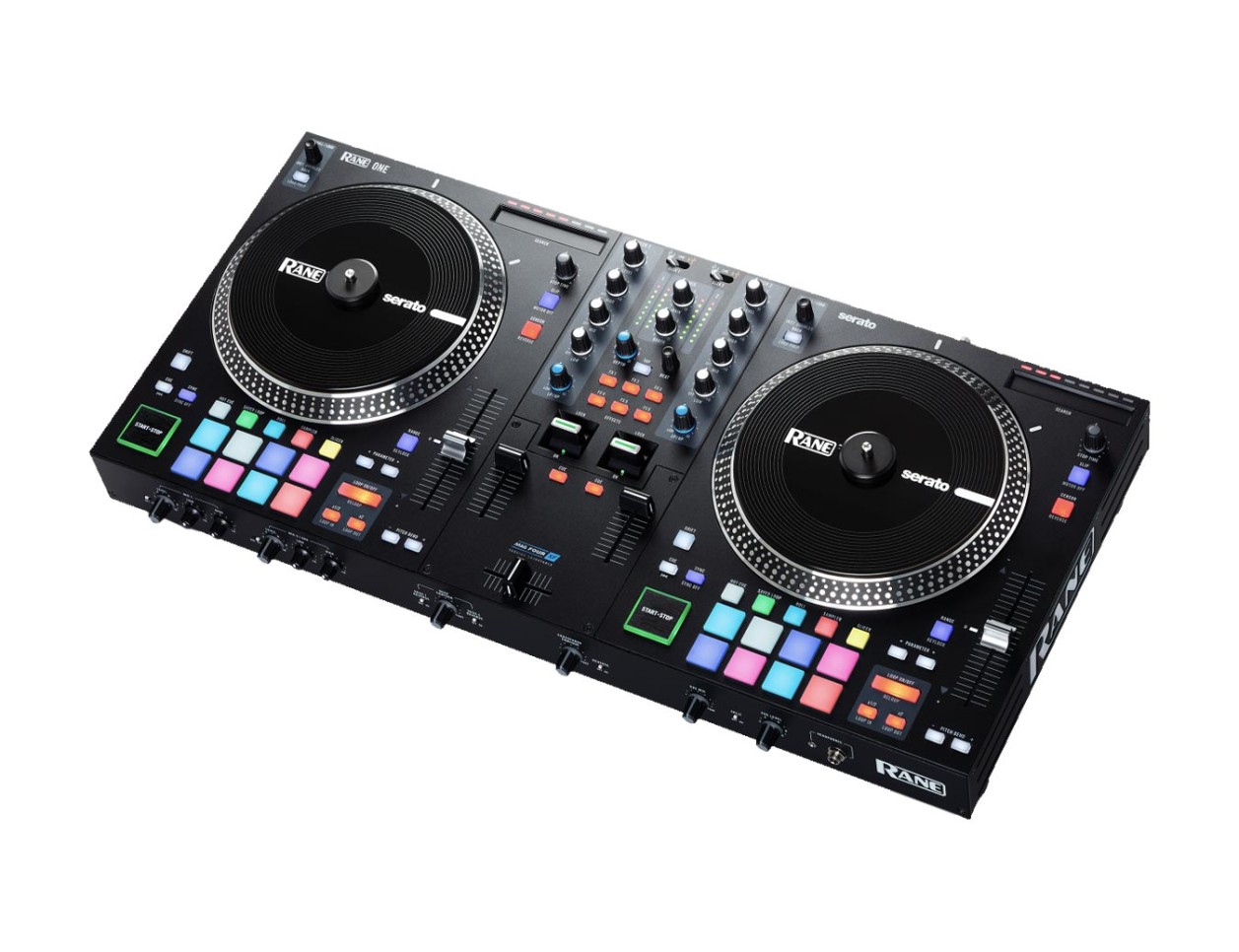 Rane ONE Motorized DJ Controller