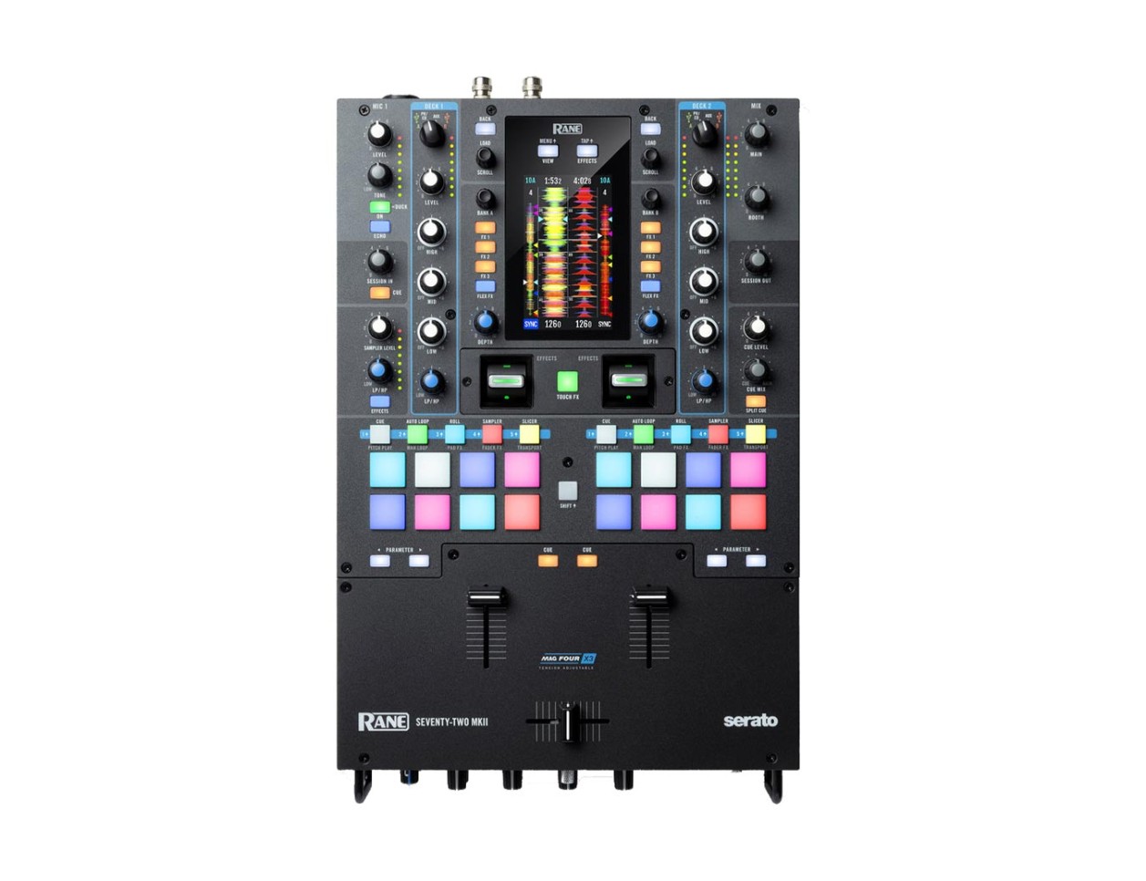 Rane Seventy-Two MkII