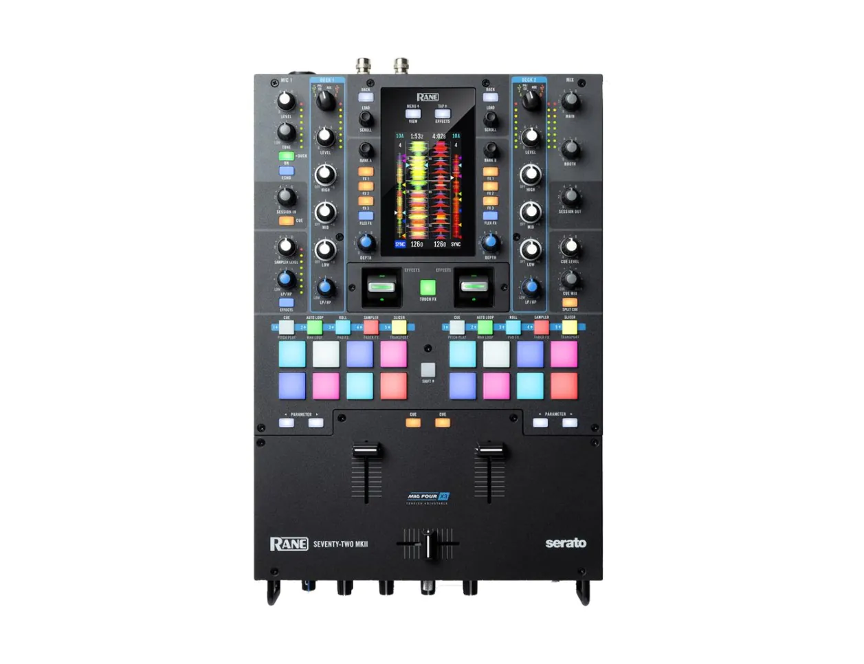Rane Seventy-Two MkII