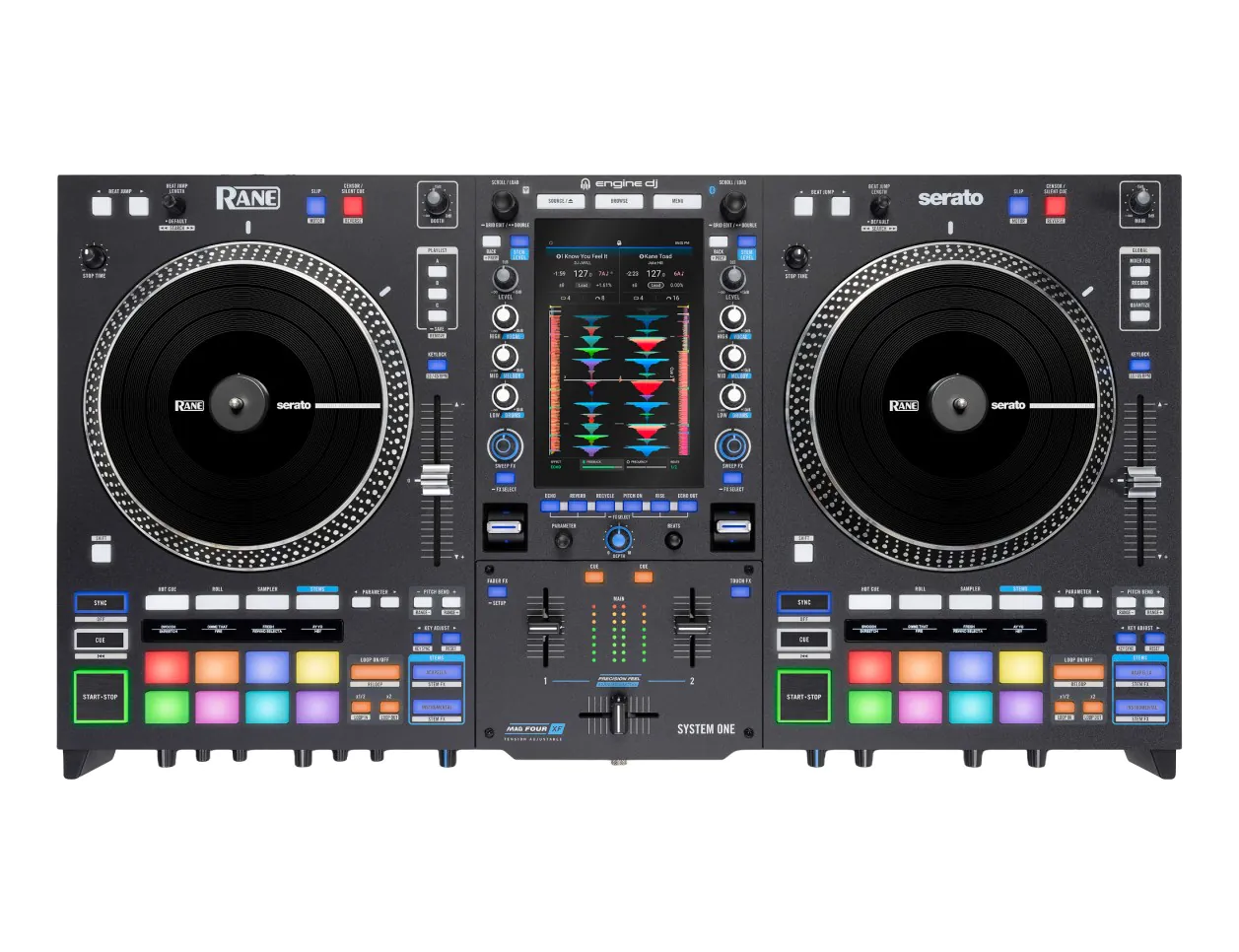 Rane SYSTEM ONE Standalone DJ System