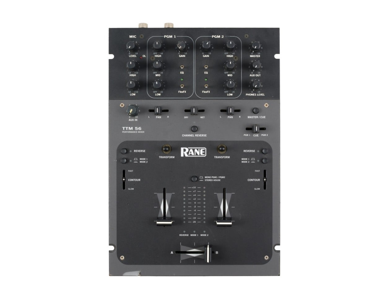 Rane TTM 56 Performance DJ Mixer [USED]