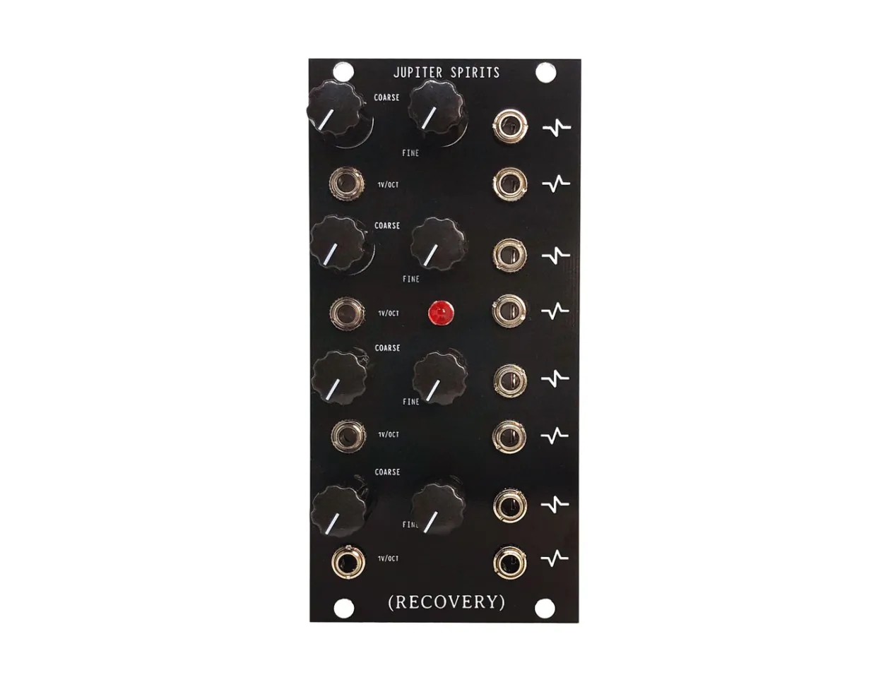Recovery Jupiter Spirits Oscillator Bank
