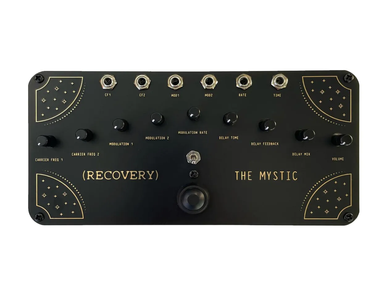 Recovery The Mystic