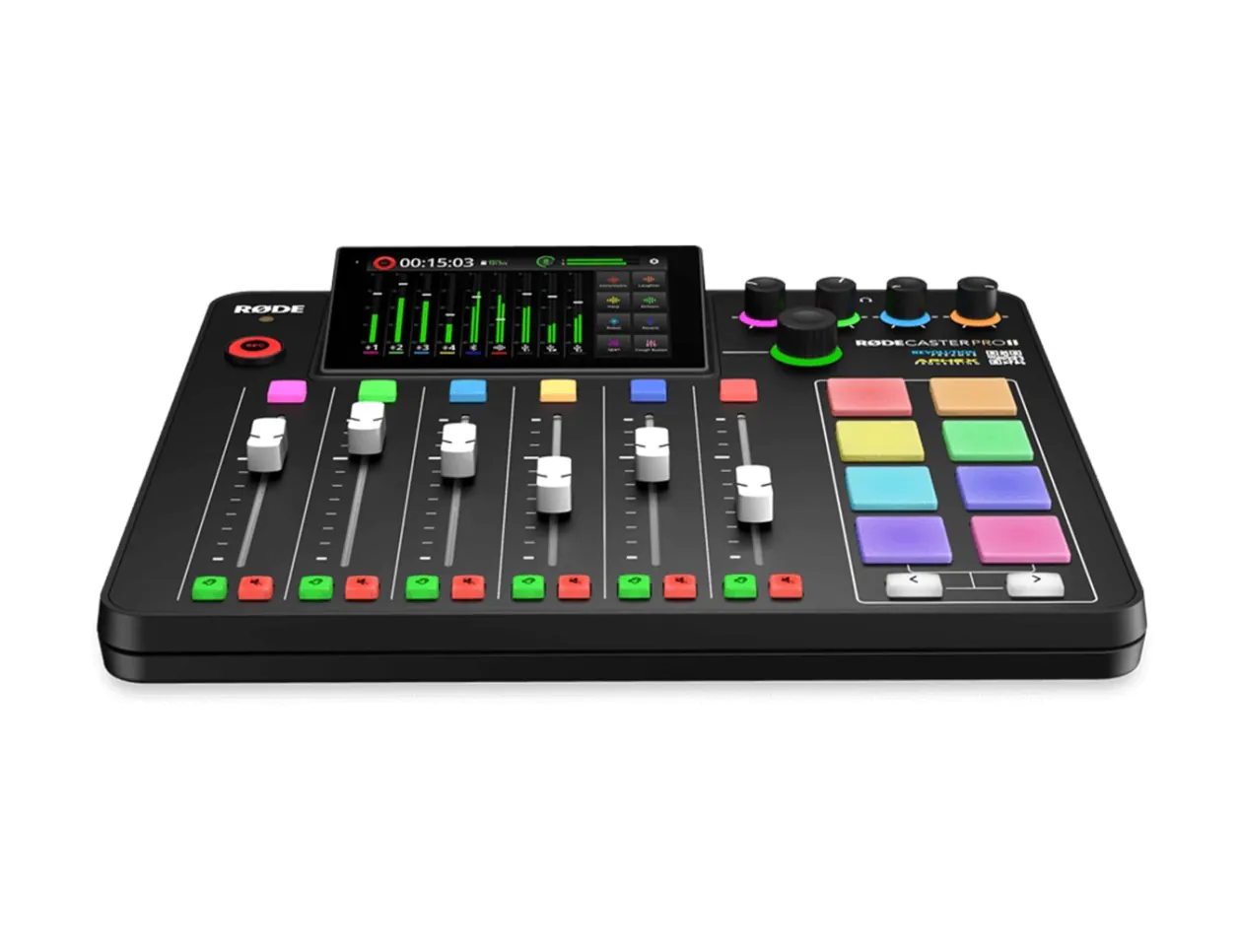 Rode RODECaster II Pro