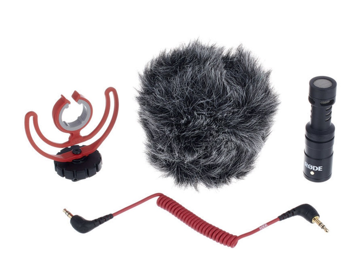 Rode VideoMicro On-Camera Microphone