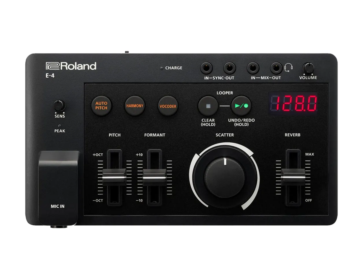 配信機器・PA機器・レコーディング機器 Roland AIRA Compact E-4 Roland AIRA Compact E-4 Voice Tweaker
