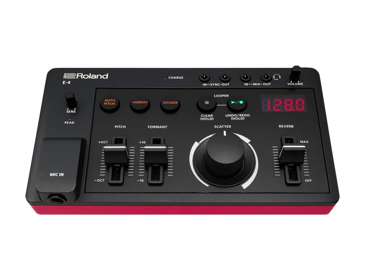 配信機器・PA機器・レコーディング機器 Roland AIRA Compact E-4 Roland AIRA Compact E-4 Voice Tweaker