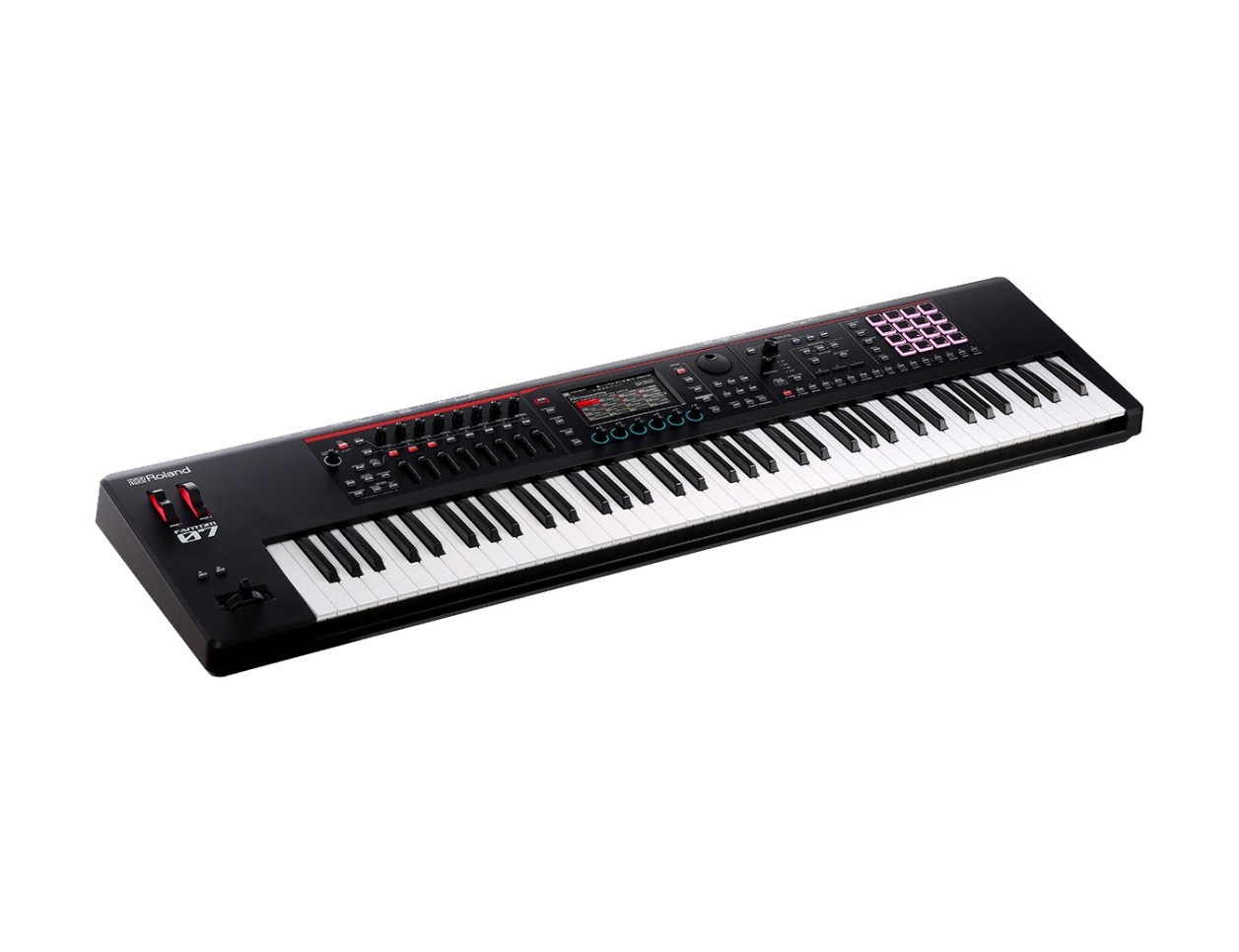 Roland Fantom-07 76-Key Workstation Keyboard