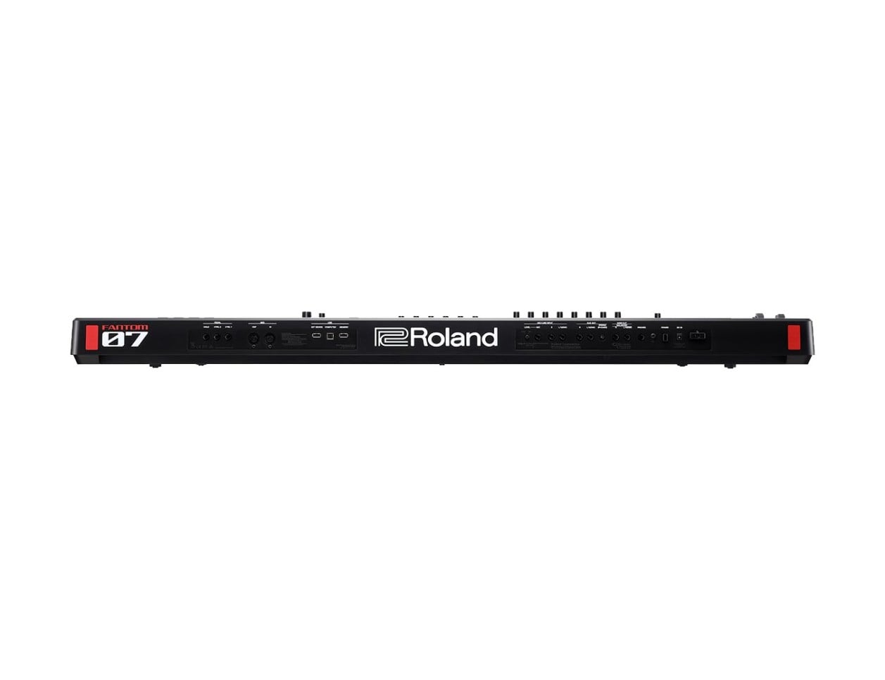 鍵盤楽器 Roland FANTOM 07 Roland Fantom-07 Workstation Keyboard – Kraft Music