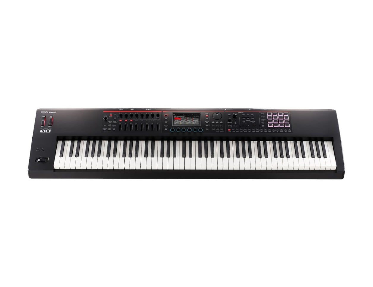 Roland Fantom-08 88-Key Workstation Keyboard