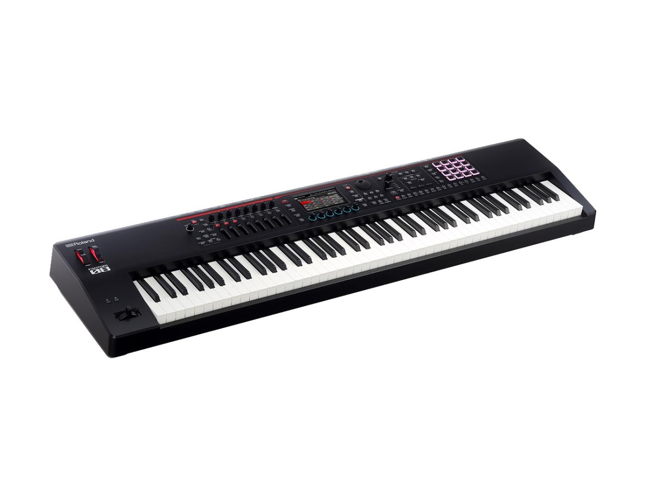 Roland Fantom-08 88-Key Workstation Keyboard