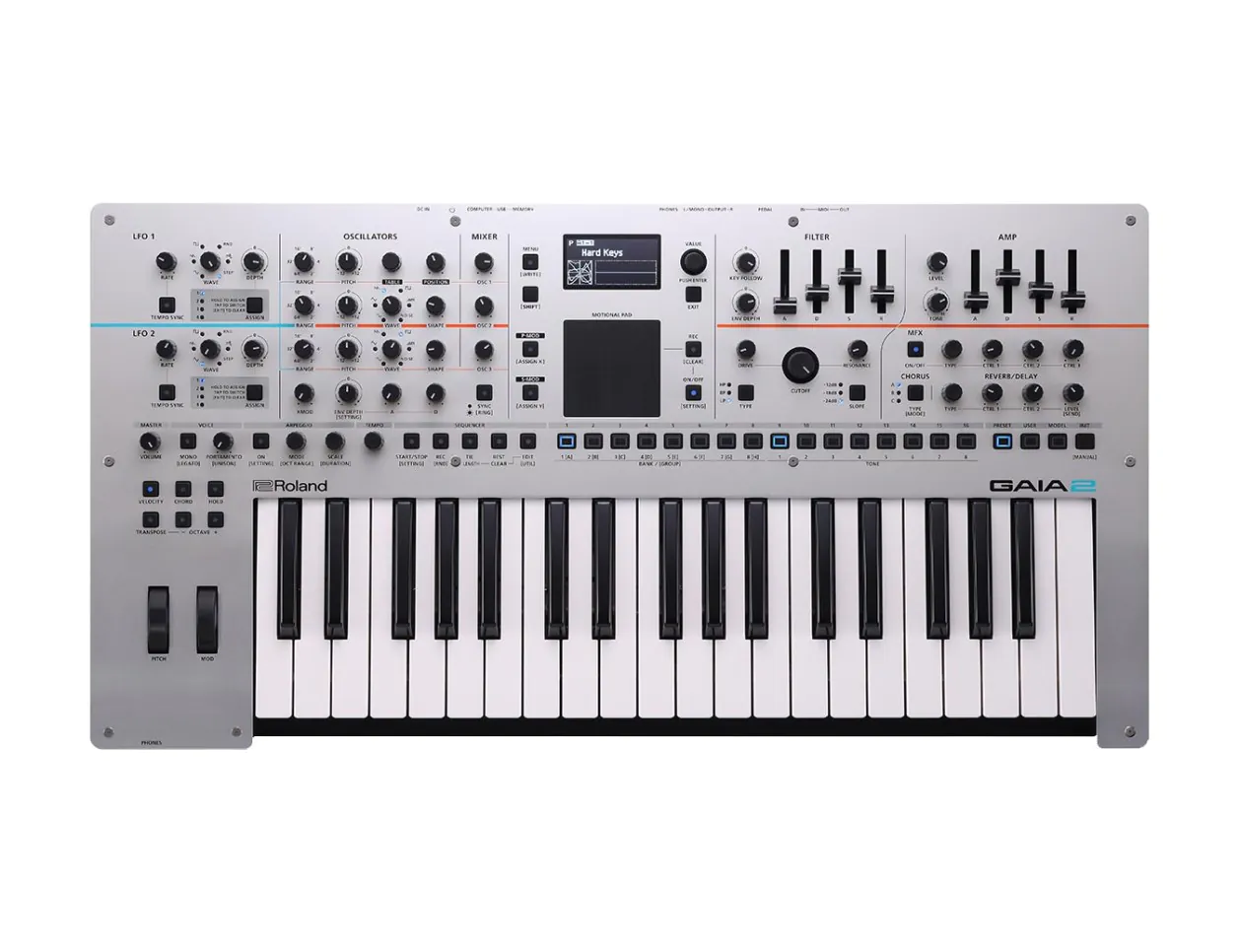 Roland GAIA 2 Digital Keyboard Synthesizer