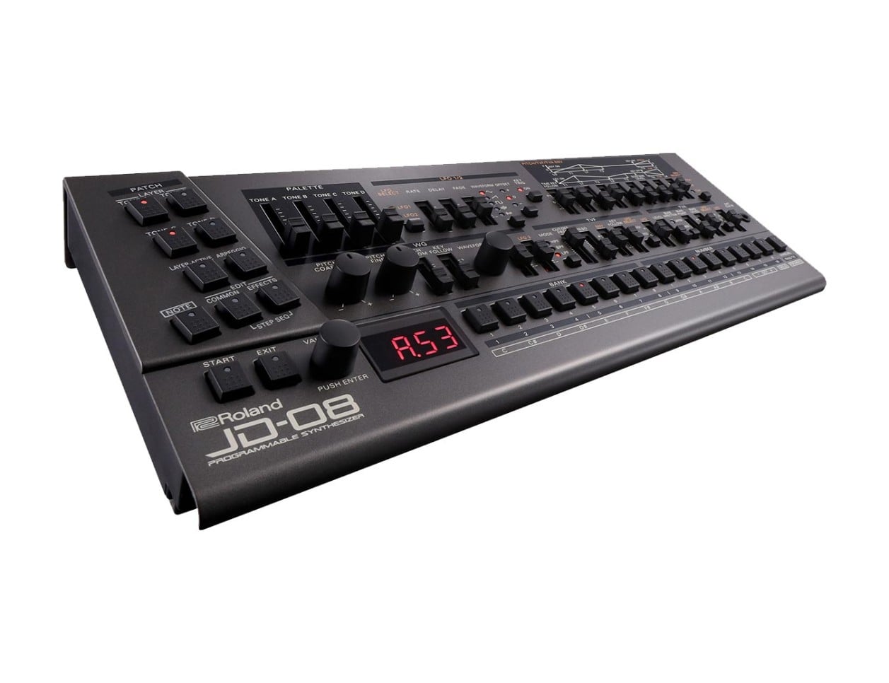 Roland JD-08 Boutique Synthesizer Sound Module