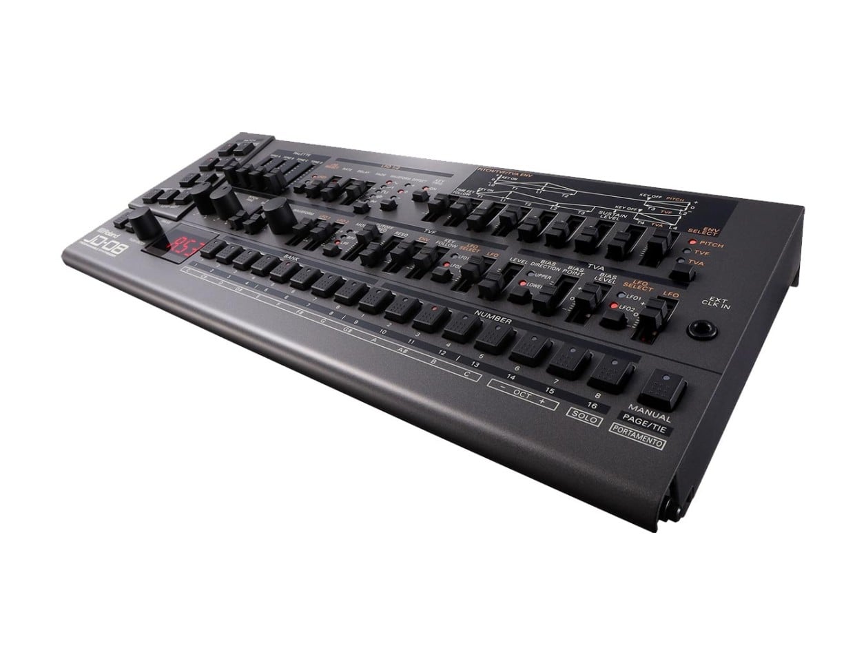 Roland JD-08 Boutique Synthesizer Sound Module