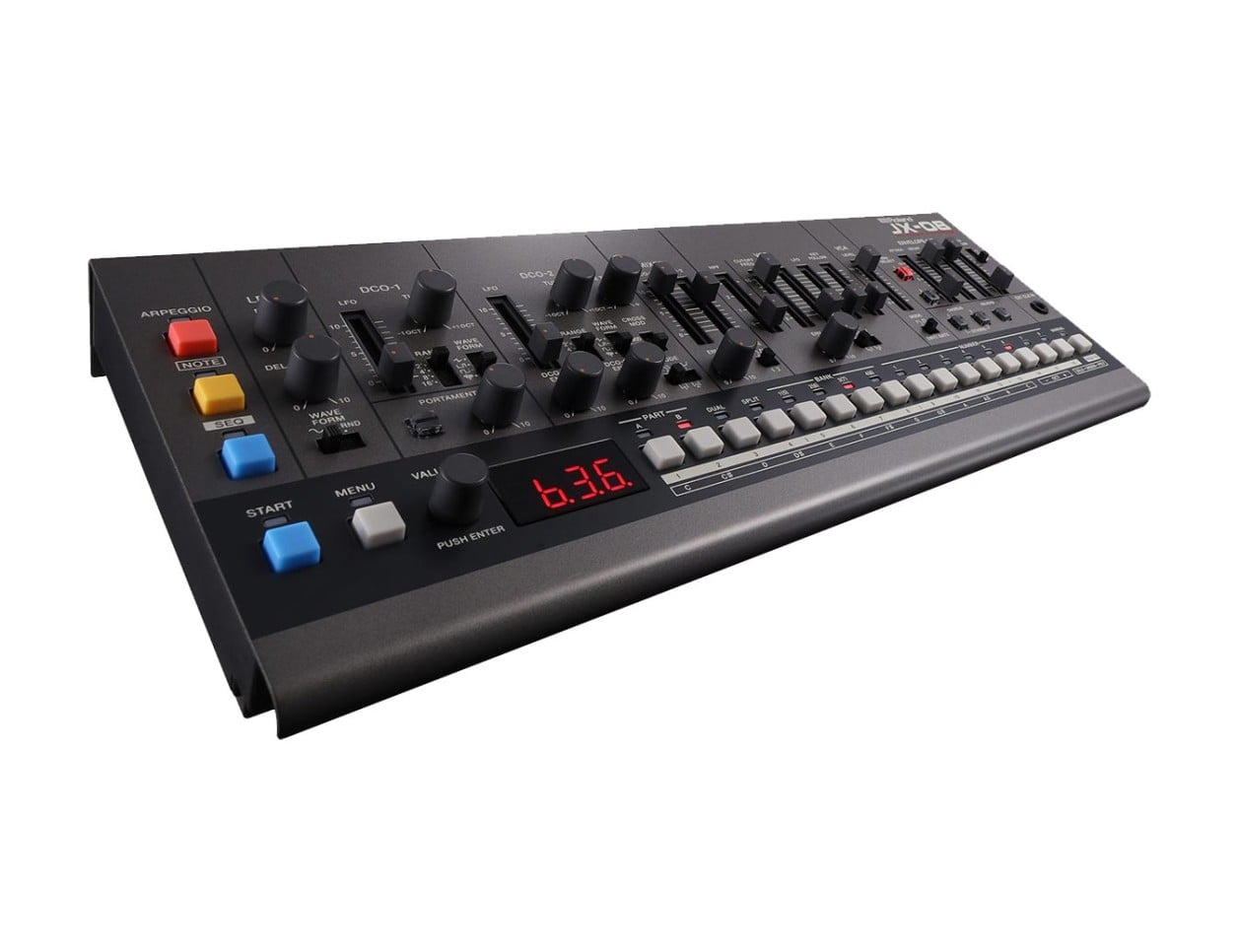 Roland JX-08 Boutique Synthesizer Sound Module