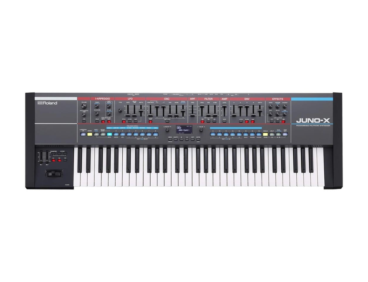 Roland Juno-X Digital Keyboard Synthesizer
