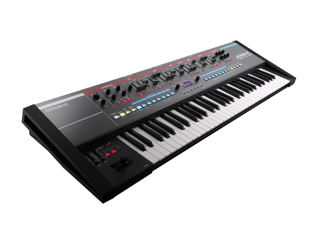 Roland Juno-X Digital Keyboard Synthesizer