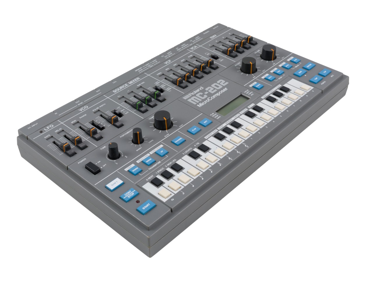 Roland MC-202 Analog Desktop Synthesizer [VINTAGE]