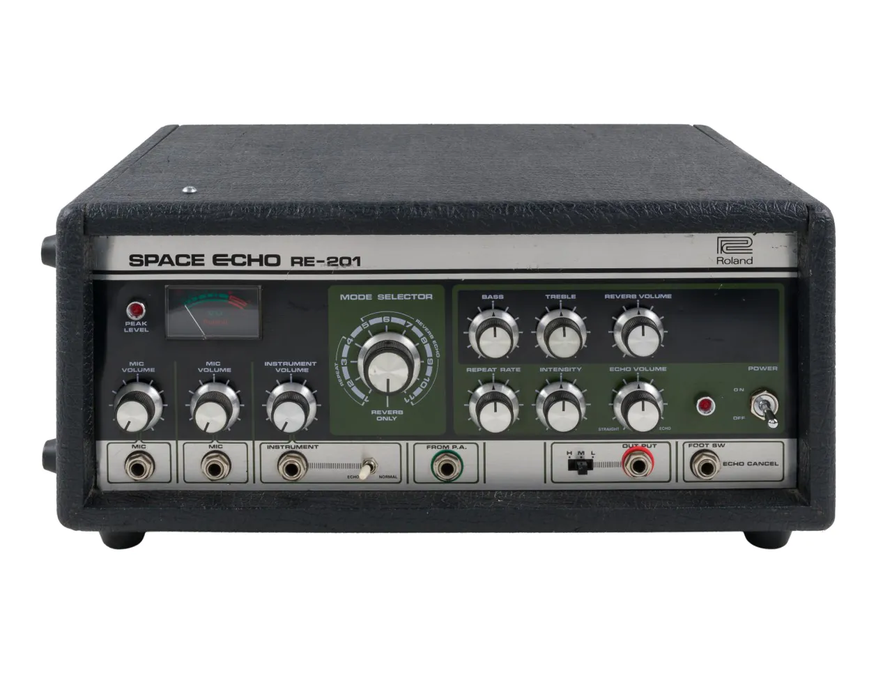 Roland RE-201 Space Echo [VINTAGE]