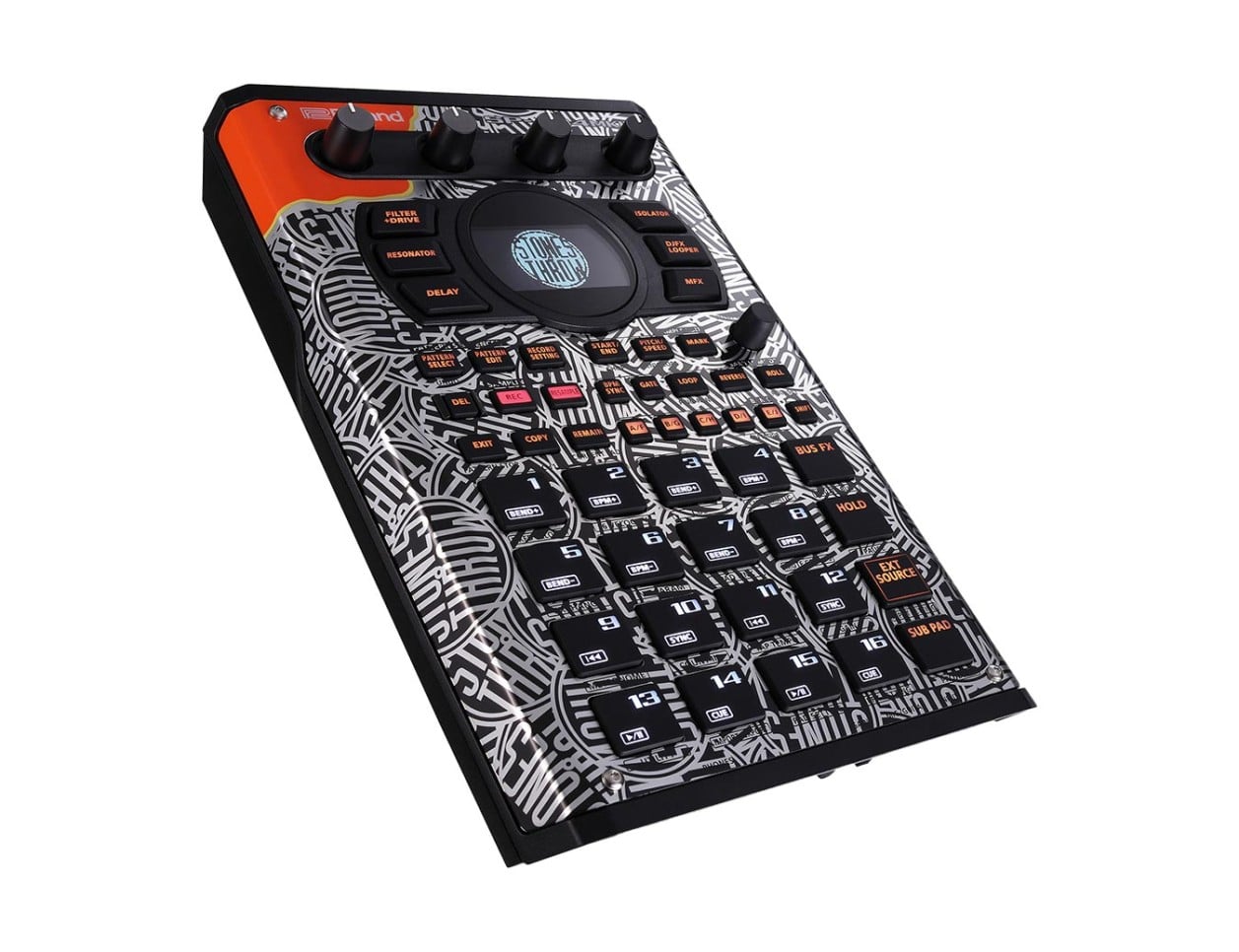 Roland SP-404 MkII Stones Throw Edition
