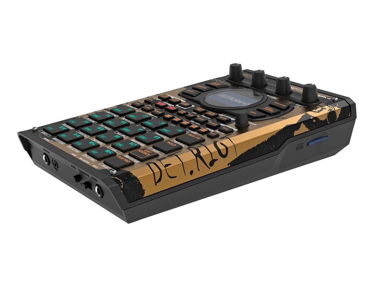 Roland SP-404 MkII KDJ Records Edition