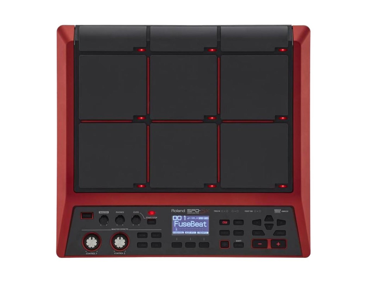 Roland SPD-SX-SE Special Edition