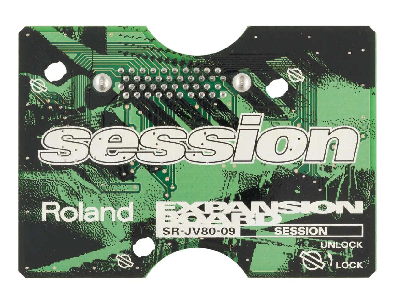 Roland SR-JV80-09 Session Expansion Board [VINTAGE]