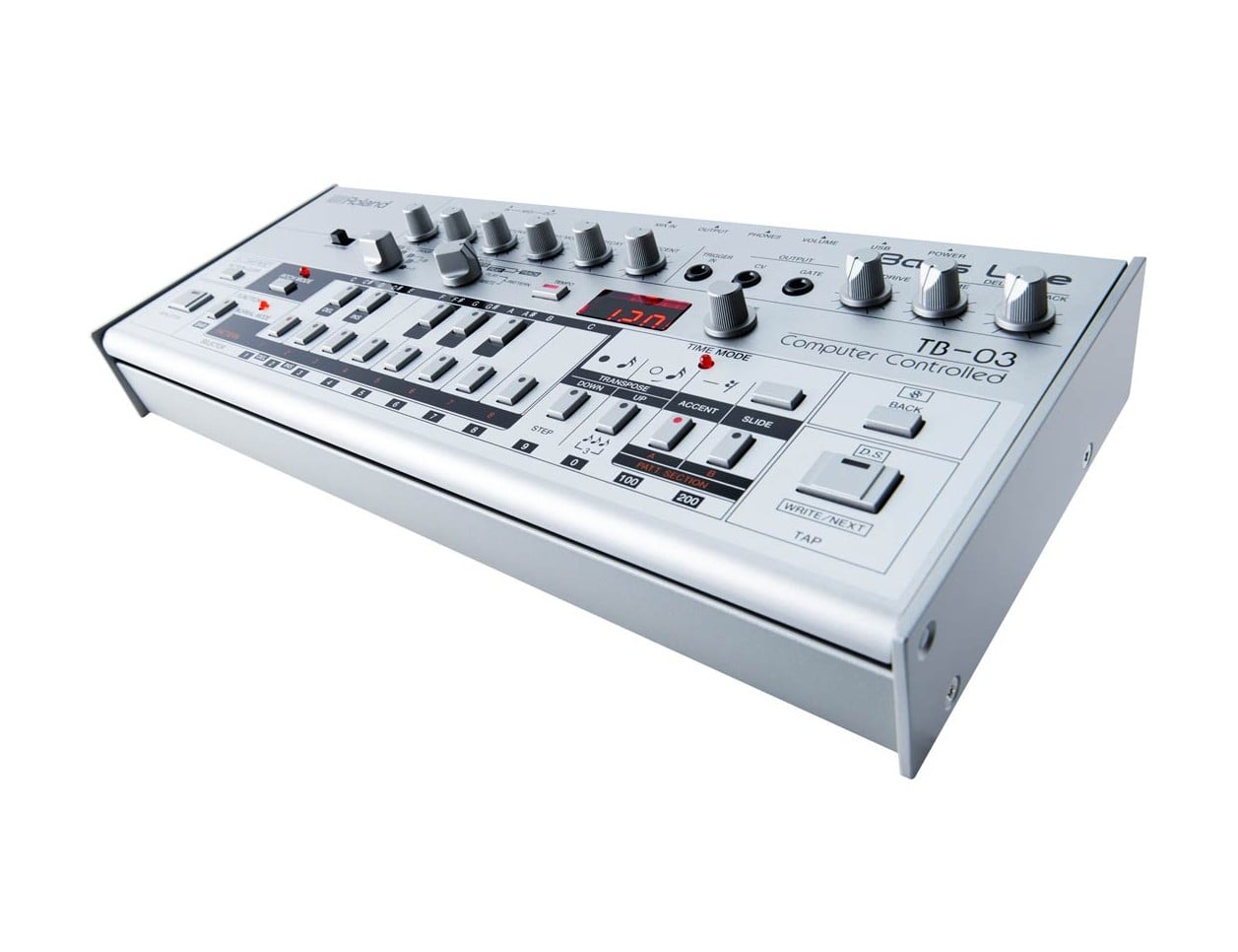 Roland TB-03 Boutique Bass Line Synthesizer