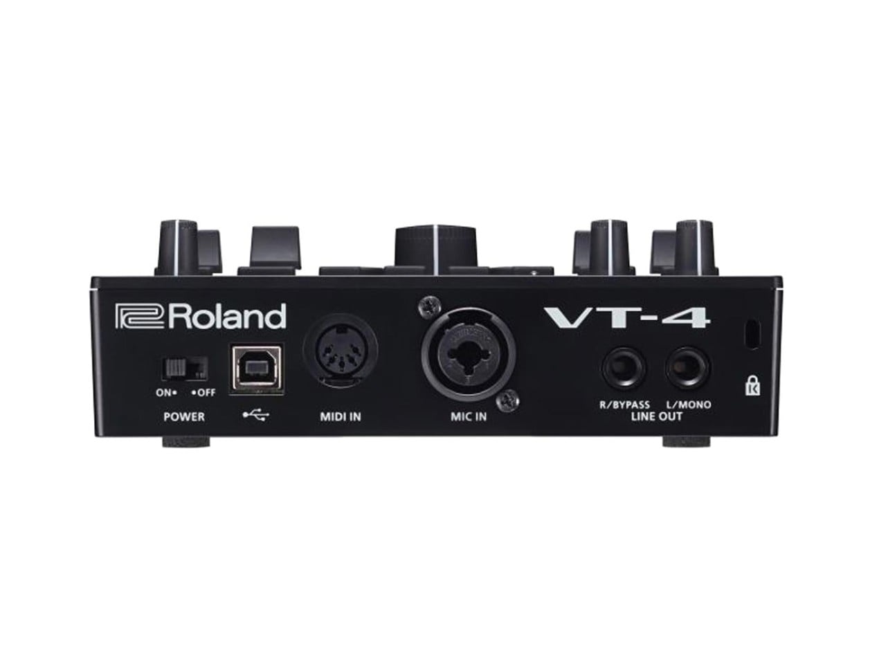 Roland VT-4 ボイストランスフォーマー Amazon.com: Roland VT-4 Vocal Transformer, Black : Musical Instruments
