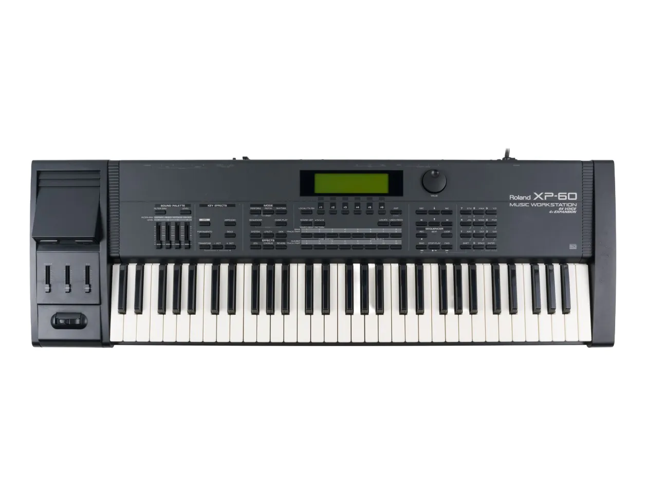 Roland XP-60 ミュージックワークステーション Roland - XP-60 | Music Workstation