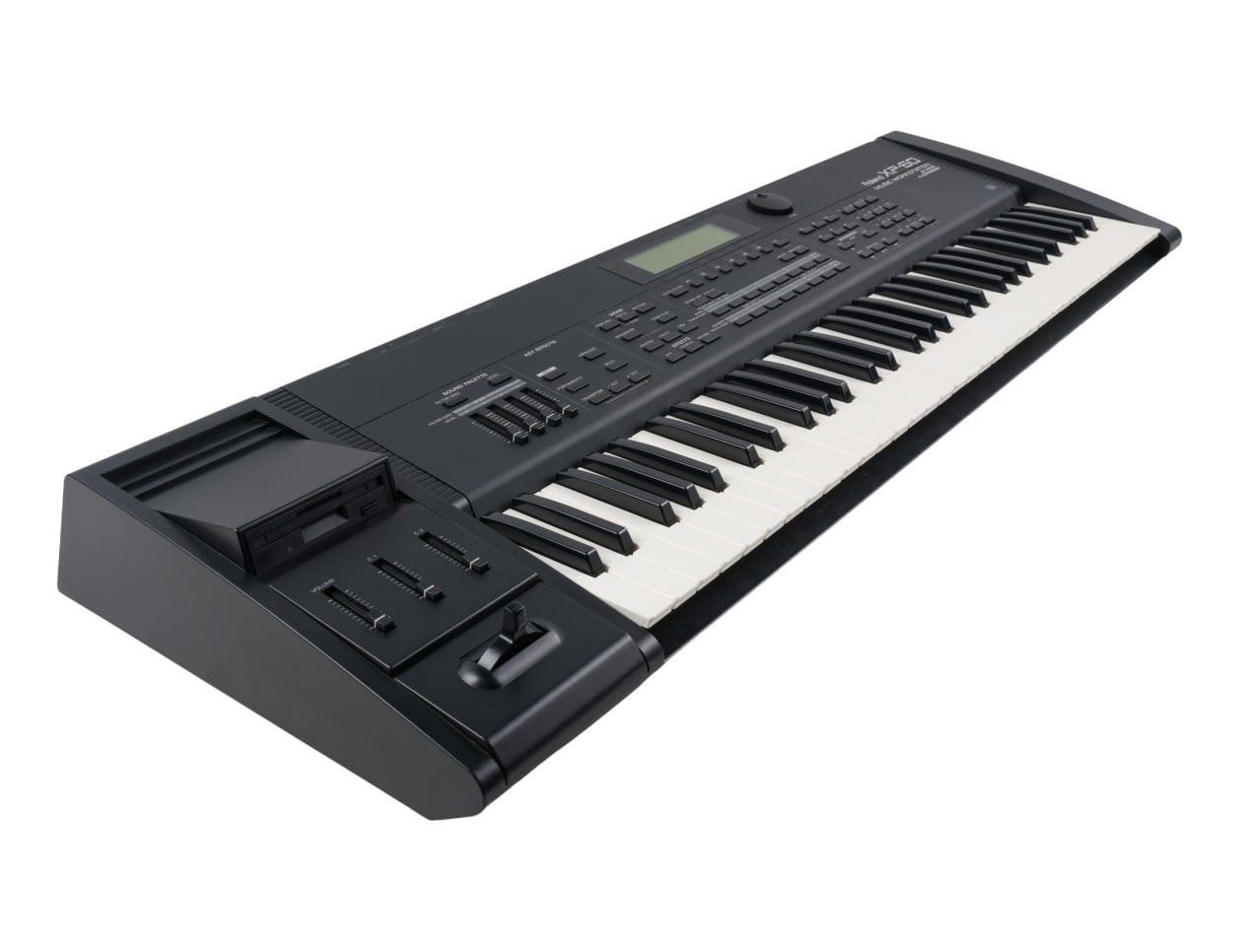 Roland XP-60 61-Key 64-Voice Music Workstation Keyboard [VINTAGE]