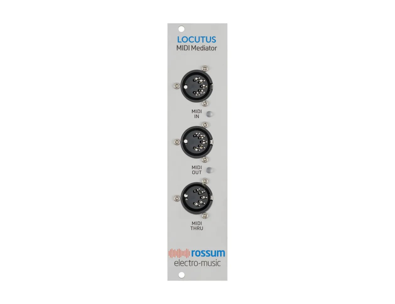Rossum Locutus MIDI Mediator Expander for Assimil8or (Silver) [USED]