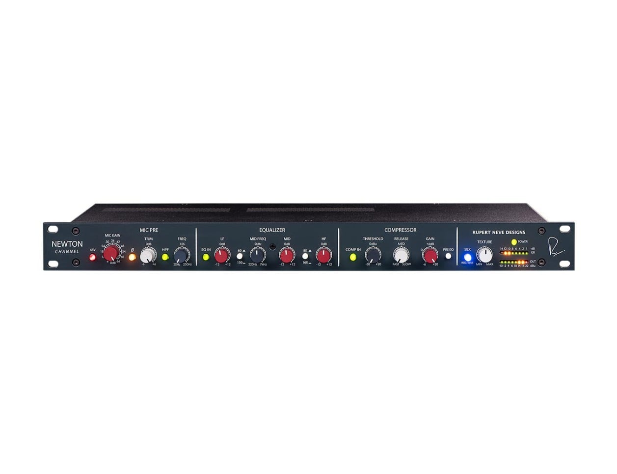 配信機器・PA機器・レコーディング機器 RUPERT NEVE DESIGNS Newton Channel Rupert Neve Designs Newton Channel Strip