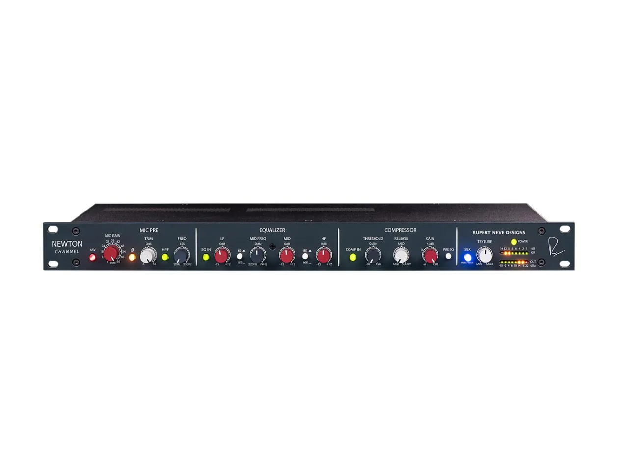 配信機器・PA機器・レコーディング機器 RUPERT NEVE DESIGNS Newton Channel Rupert Neve Designs Newton Channel Strip