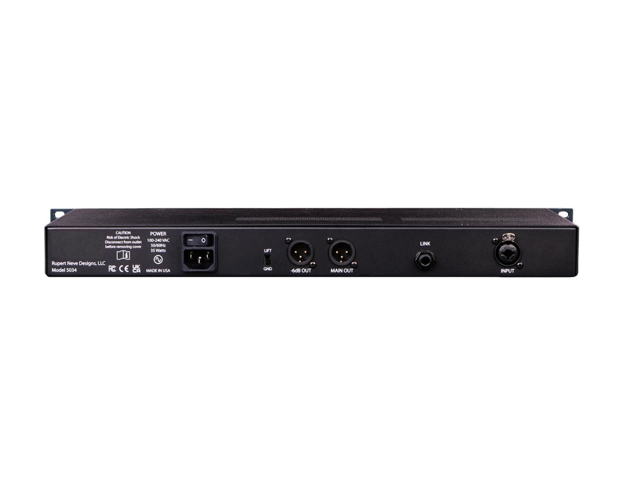 Rupert Neve Designs Newton Channel Strip