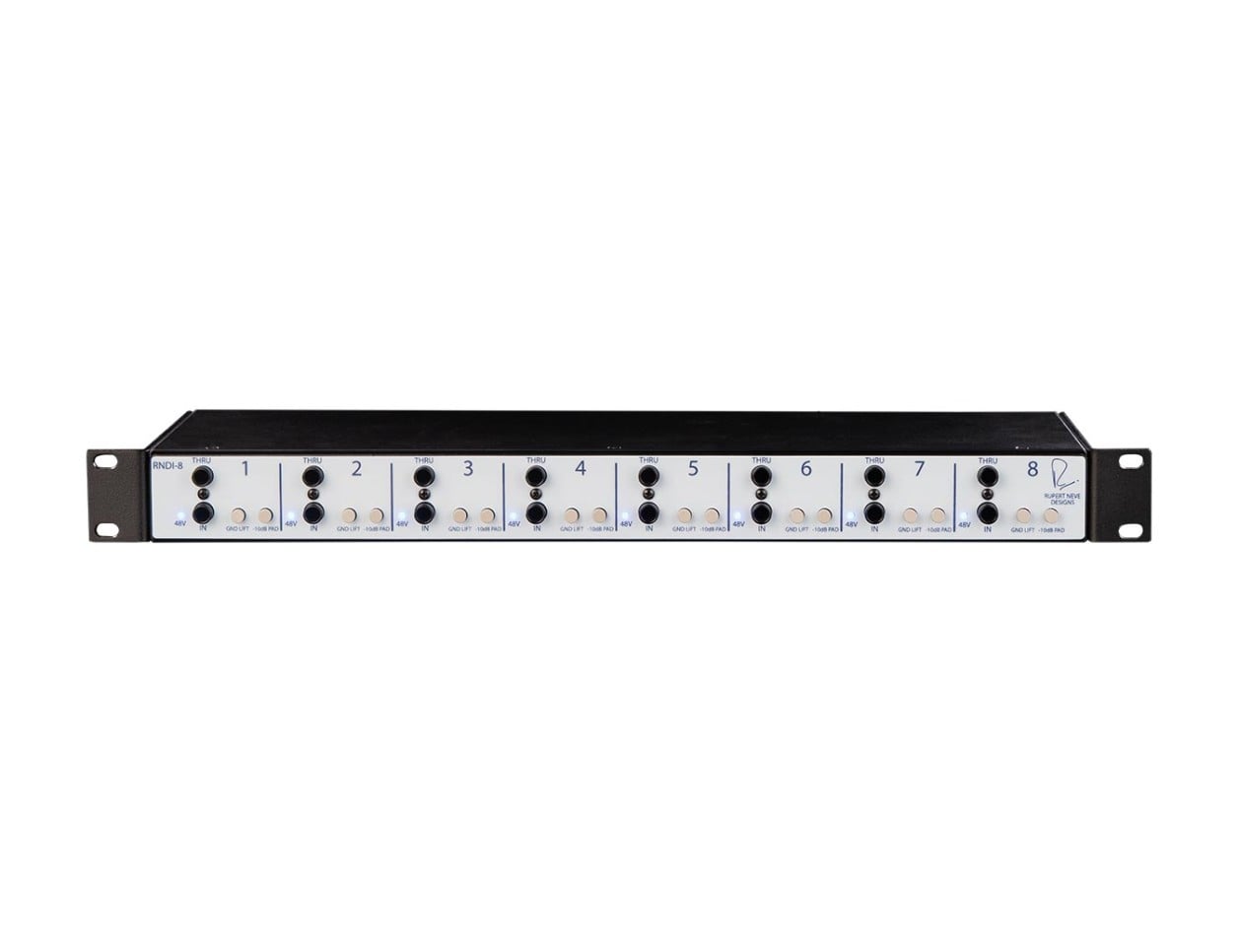 Rupert Neve Designs RNDI-8 Eight-Channel DI