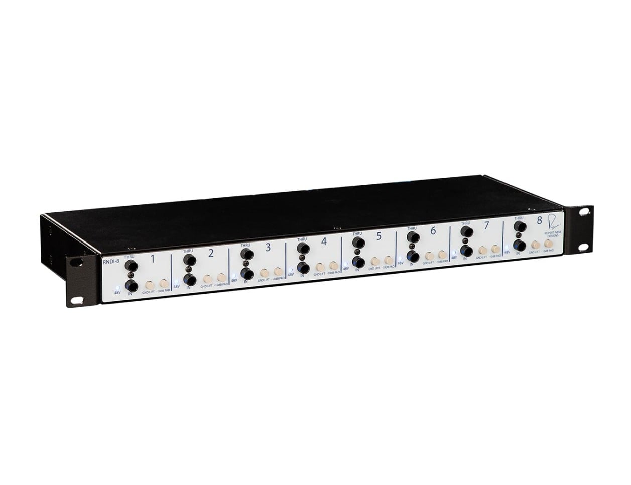 Rupert Neve Designs RNDI-8 Eight-Channel DI