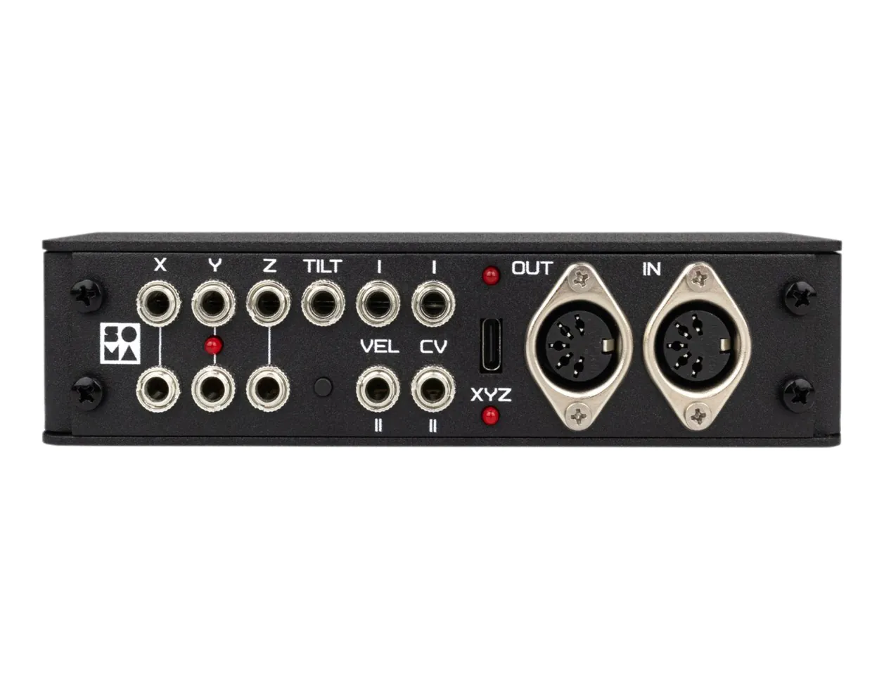 SOMA Laboratory Breakout Box for Flux